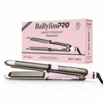 PLANCHA OPTIMA 3000 PINK BABYLISS