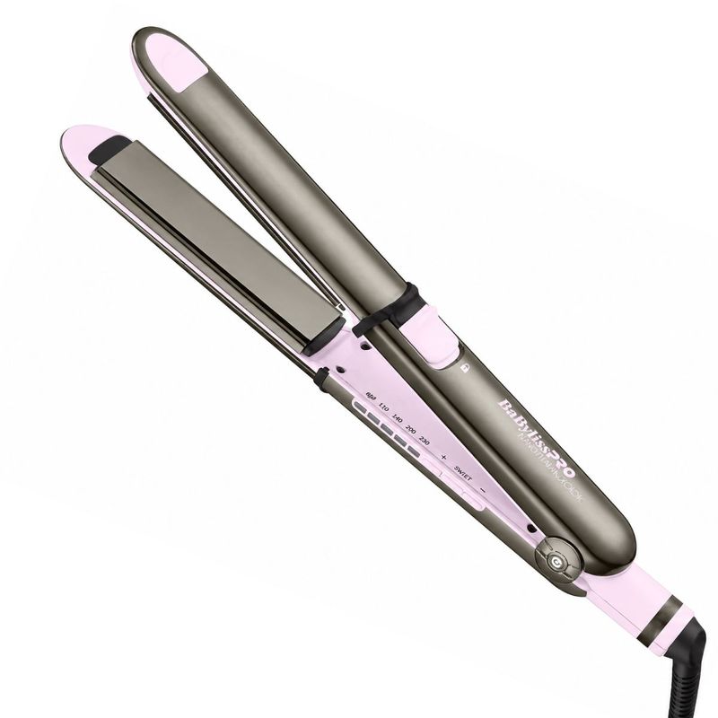 PLANCHA OPTIMA 3000 PINK BABYLISS