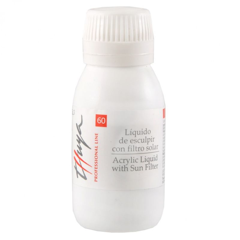 Kit Thuya Bonder + Polvo + Líquido Acrílico + Pincel
