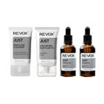 Kit Rutina Pieles Opacas Revox