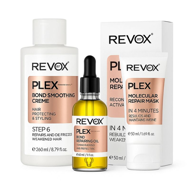 Kit N°2 Edición Fiestas Revox