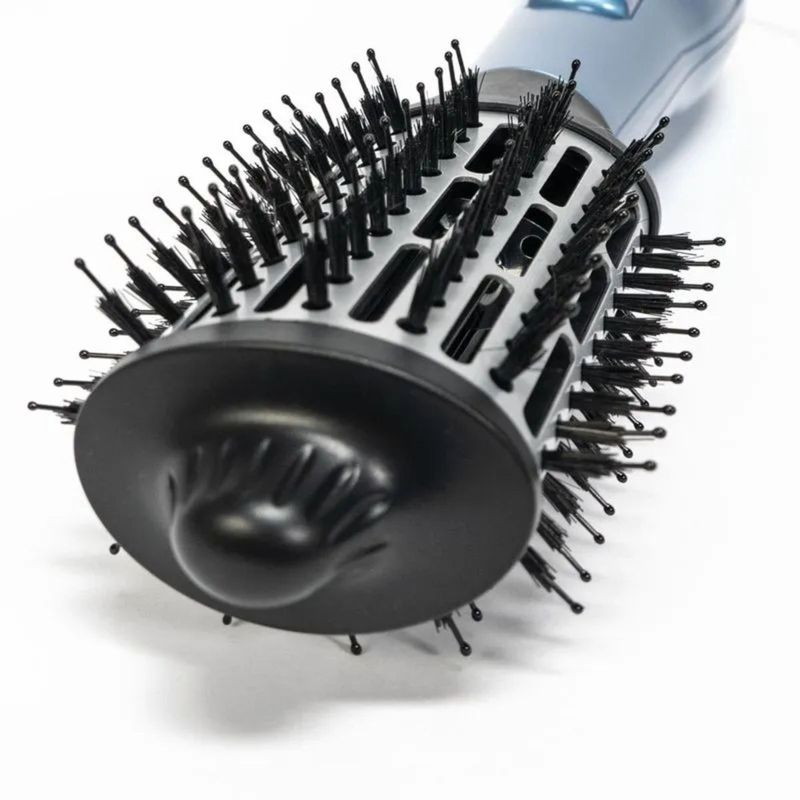 Combo Cepillo Eléctrico Nano Titanium Brush + Sérum Deep Care | Babyliss & Lakmé