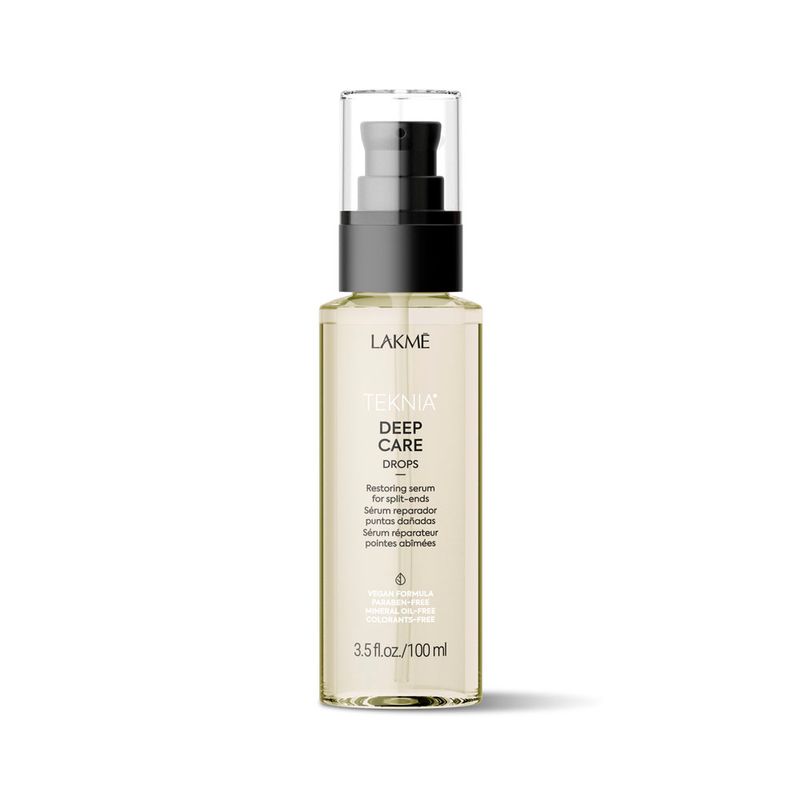 Combo Cepillo Eléctrico Nano Titanium Brush + Sérum Deep Care | Babyliss & Lakmé