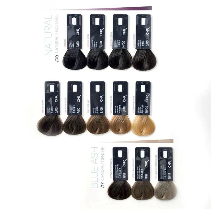 Combo 2 Tinturas Sin Amoníaco High Performance x60ml Chroma Lakmé