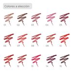 LIp Combo One | Labial Líquido Matte + Delineador Note