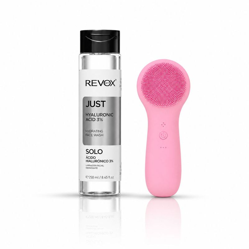 Kit Spa Hydra Clean 1 | Keiko & Revox