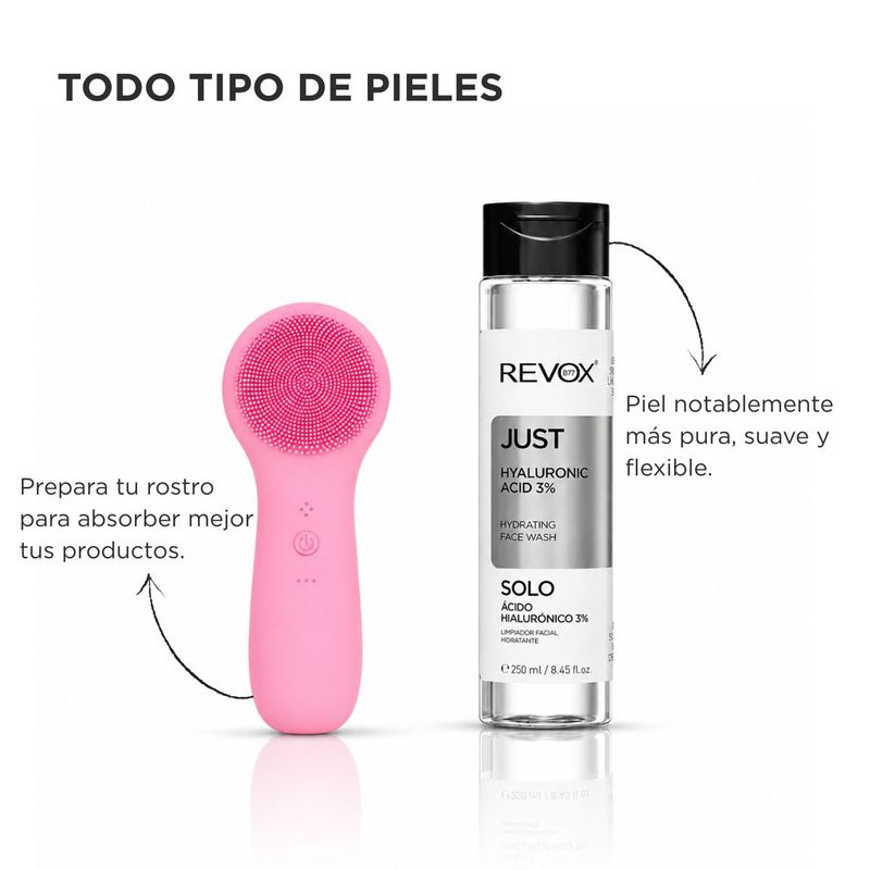 Kit Spa Hydra Clean 1 | Keiko & Revox