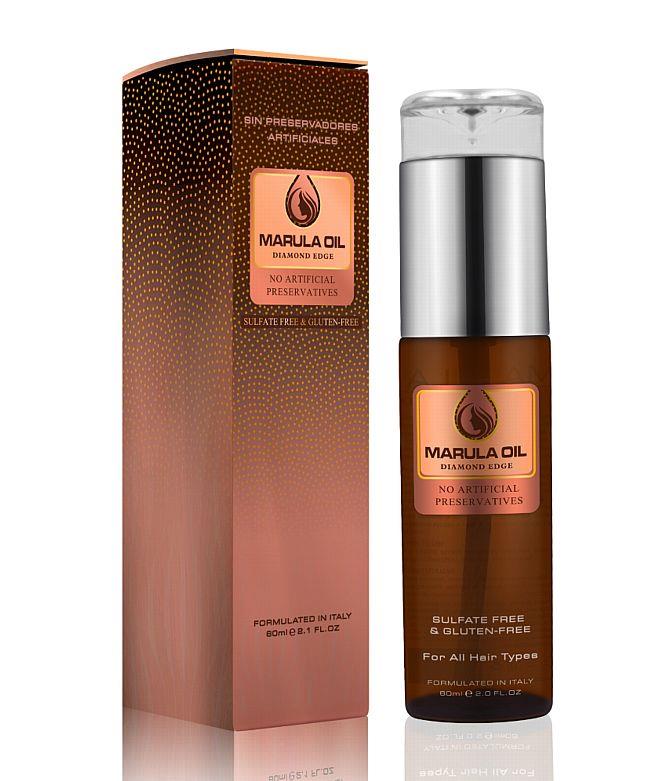 Kit Nutrivo Chico Shampoo + Acondicionador + Serum Marula Oil
