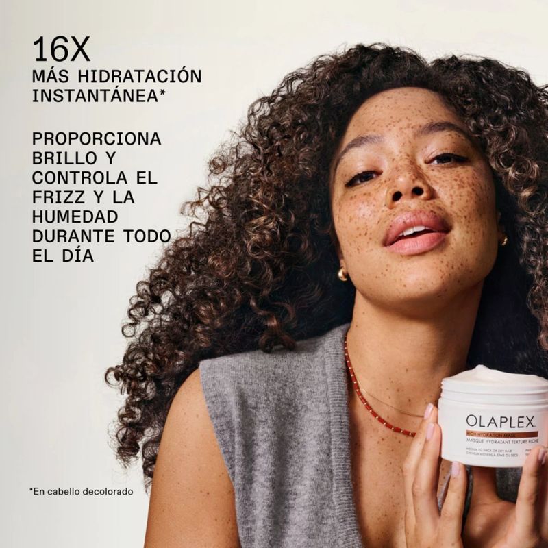 TRAT X200 RICH HYDRATION OLAPLEX