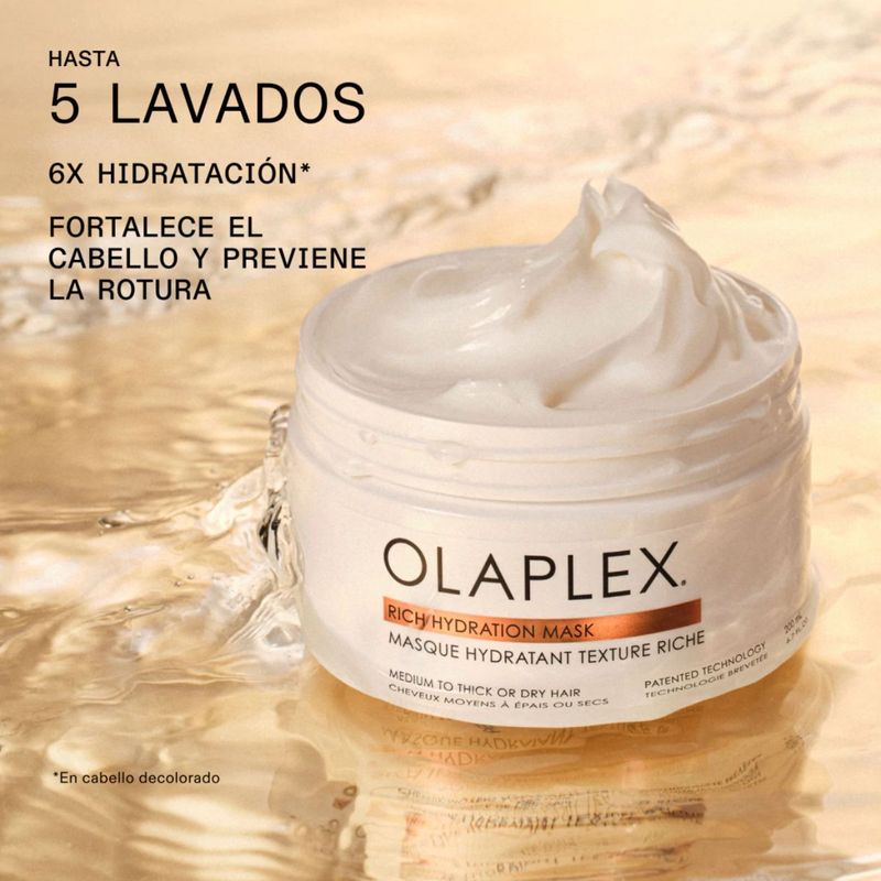 TRAT X200 RICH HYDRATION OLAPLEX