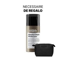 L'Oréal Professionnel Absolut Repair Molecular, Máscara sin enjuague para cabello dañado 100ml