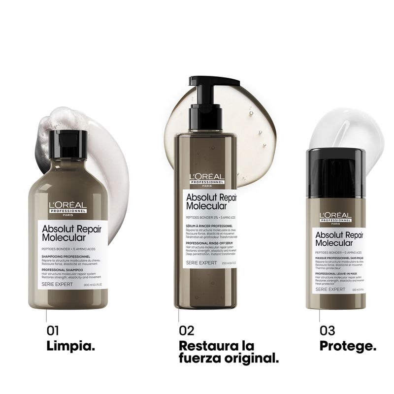 CR PEI X100 ABSOLUT REPAIR MOLECULAR EXPERT