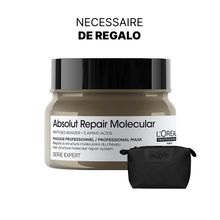 L'Oréal Professionnel Absolut Repair Molecular Mascarilla Reparadora para Cabello Dañado 250 ml