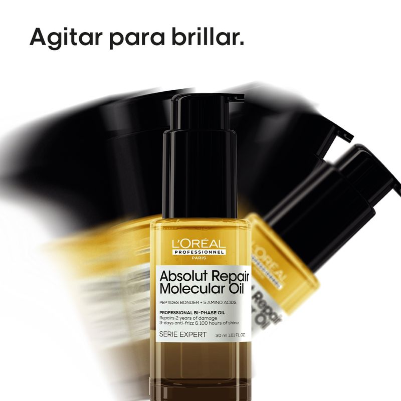 SERUM x30 ABS REPAIR MOLECULAR Dual Oil EXPERT