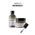 Kit Shampoo + Máscara Absolut Repair Molecular Serie Expert L'Oréal Professionnel