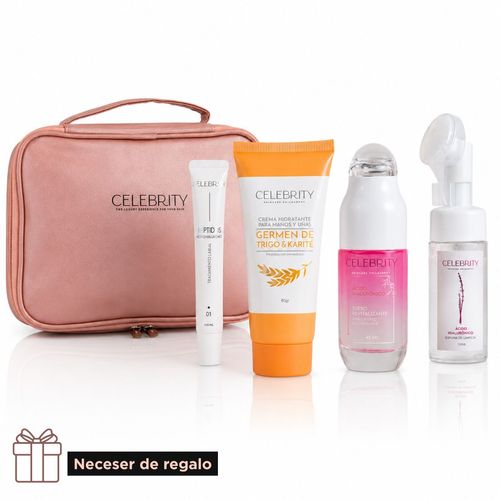 Kit Ultra-Hidratación Celebrity