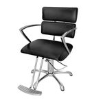 Combo Sillón Hidráulico Ergonómico Y Módulo Móvil – Teknikstyle