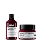Kit Shampoo + Máscara Vitamino Color Spectrum L'Oréal Professionnel