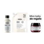 Kit Shampoo 300 ml + Refill 500 ml Metal Detox  L'Oréal Professionnel
