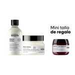 Shampoo + Máscara Metal Detox Serie Expert L'Oréal Professionnel