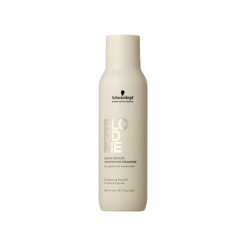SH X300 NOURISHING BOND REPAIR BLONDME