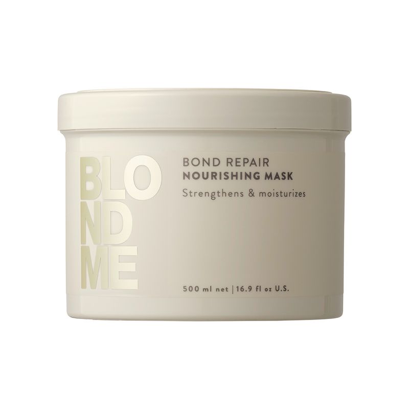 TRAT X500 NOURISHING BOND REPAIR BLONDME