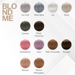 TINT X60 PASTEL MATIZADOR BLOND ME SAND