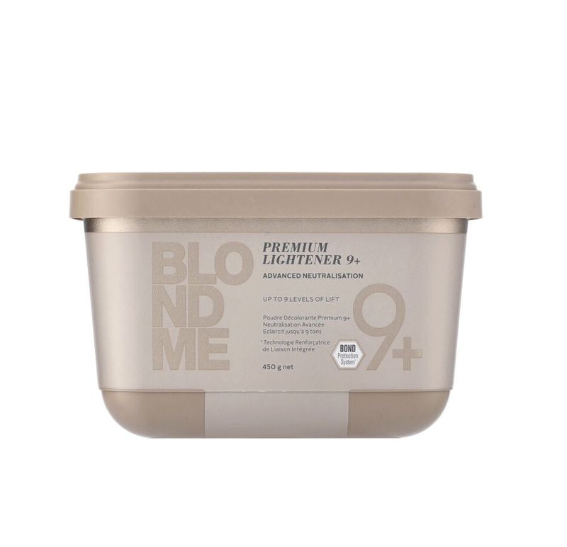 POLVO DEC X450 BOND ENFOR 9+ BLOND ME