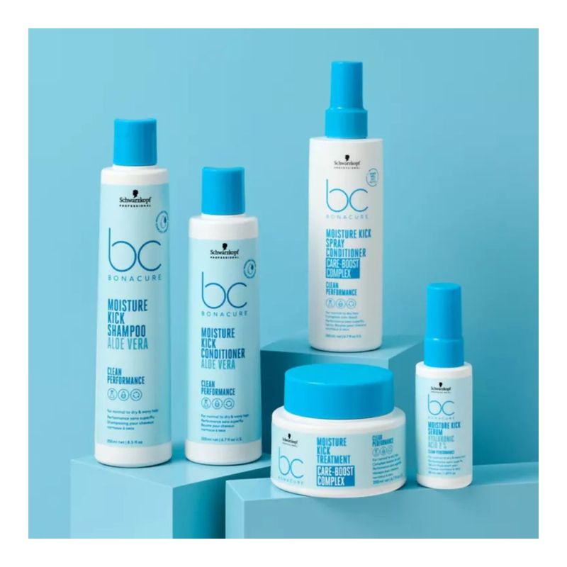 SERUM X50 MOISTURE KICK BONACURE