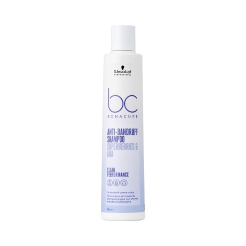 SH X250 DANDRUFF Superberries BONACURE