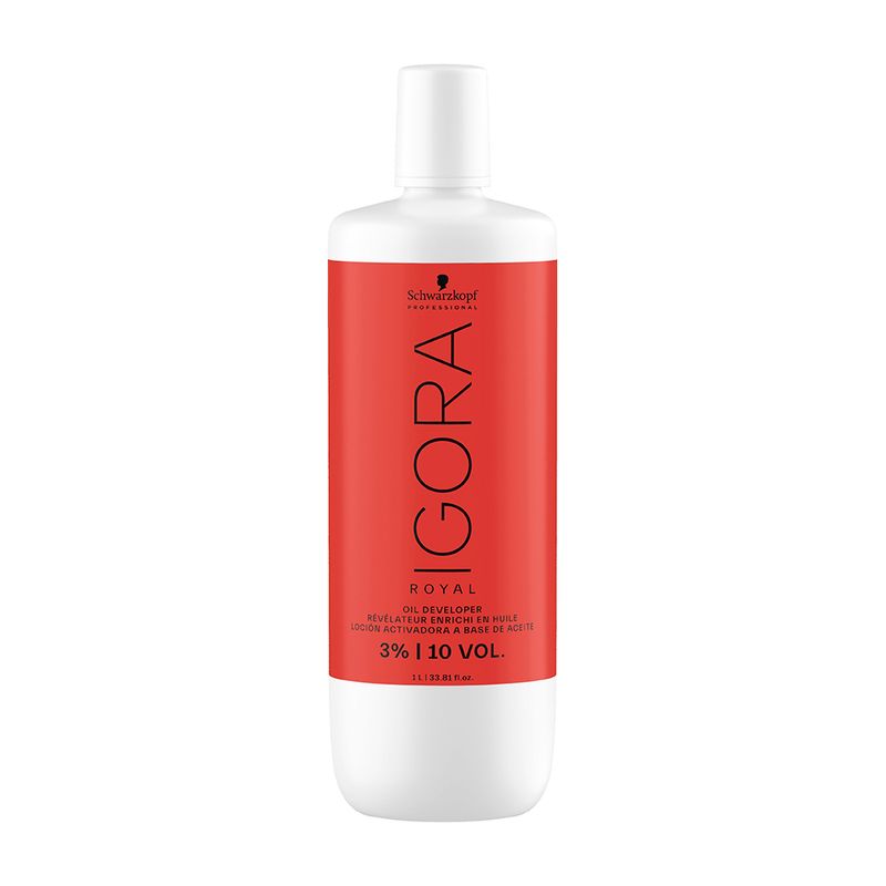 LOC AC X1000 IGORA ROYAL 10V 3%