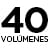color 40V icono