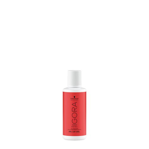 Locion Activadora Igora Royal x60ml Schwarzkopf