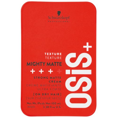 Crema Mate Extra Fuerte Osis x100 ml Schwarzkopf