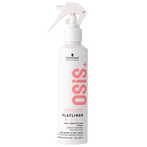 OSIS Serum Protector Térmico Flatliner x200ml Schwarzkopf