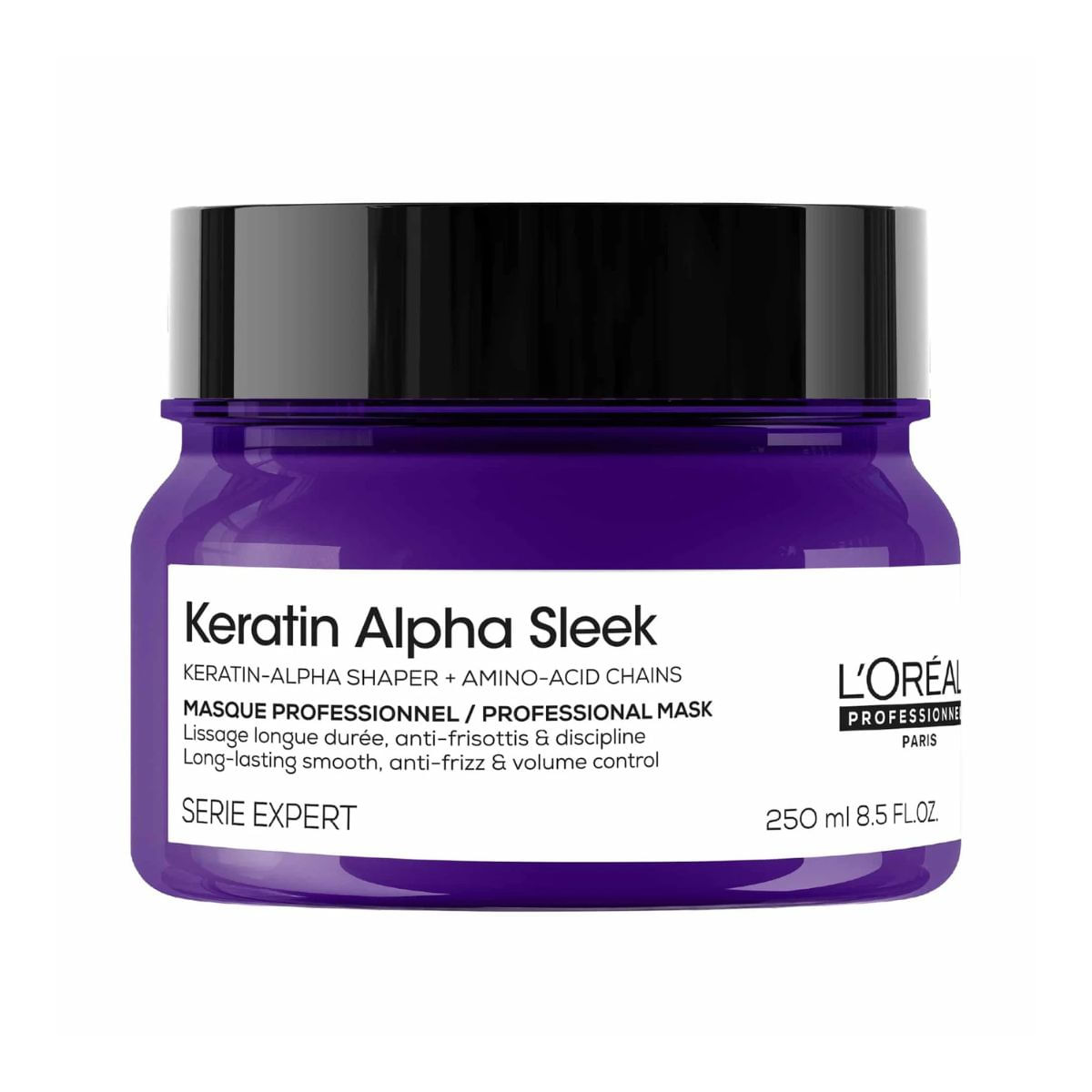 TRAT X250 KERATIN ALPHA SLEEK EXPERT