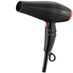 SECADOR TURBO XTREME BABYLISS