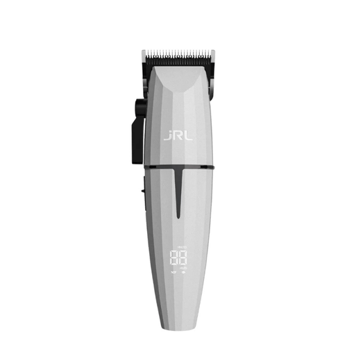Cortadora Profesional Inalámbrica Clipper Onyx White Ghost 2020C JRL
