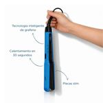 PLANCHA FORTEPRO Midnight Shine Straight JRL