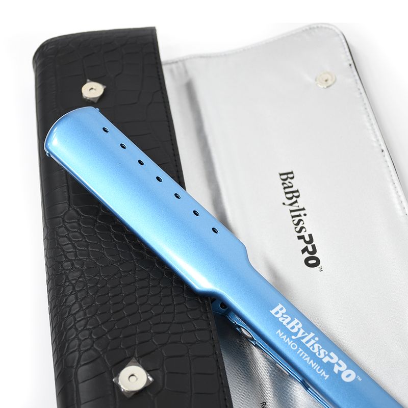 PLANCHA WET/DRY 4083 doble voltaje BABYLISS
