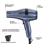 KIT CERAMIX XTREME 5572 BABYLISS