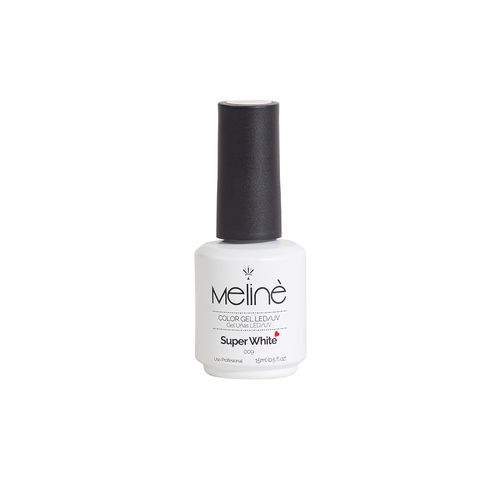 Esmalte Color Gel UV/LED Semipermanente x15ml Meliné