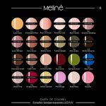 12 Esmaltes Semipermanentes Meline