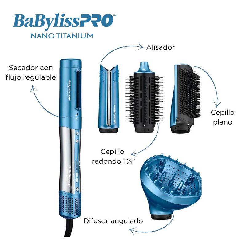 MULTI STYLER & DRYER STYLE SWITCH BABYLISS