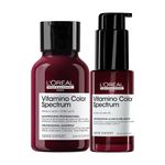 COFRE DUO glass shine VIT COLOR SPECTRUM EXPERT
