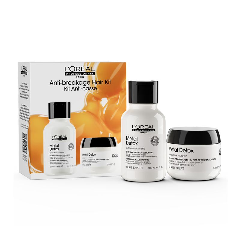 COFRE DUO antibreak METAL DETOX EXPERT