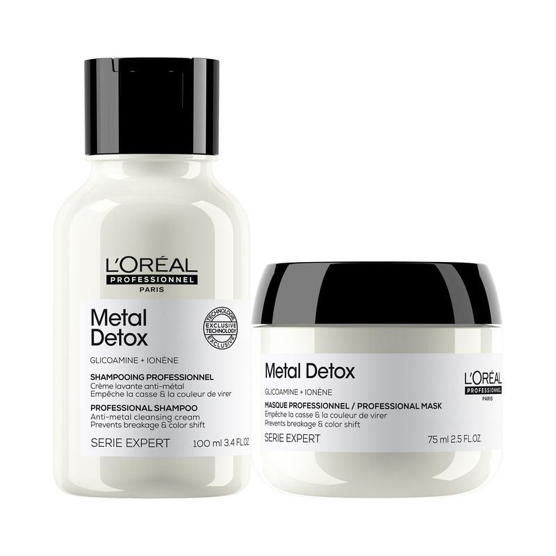 COFRE DUO antibreak METAL DETOX EXPERT