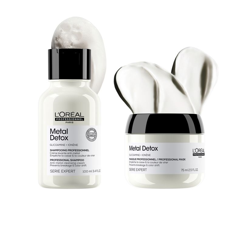 COFRE DUO antibreak METAL DETOX EXPERT