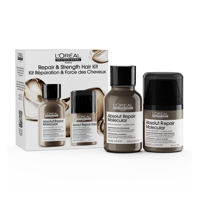 COFRE DUO repair-strength ABS REP MOLECULAR EXPERT