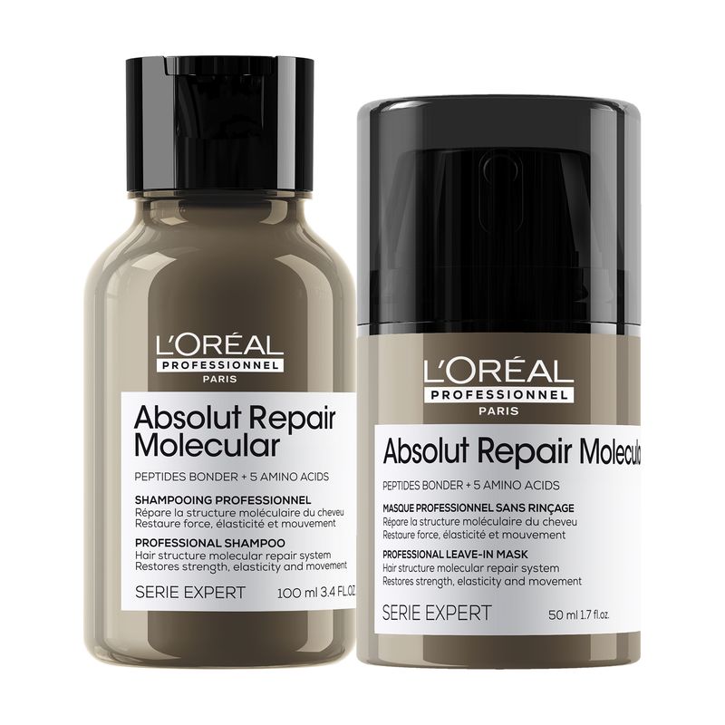 COFRE DUO repair-strength ABS REP MOLECULAR EXPERT